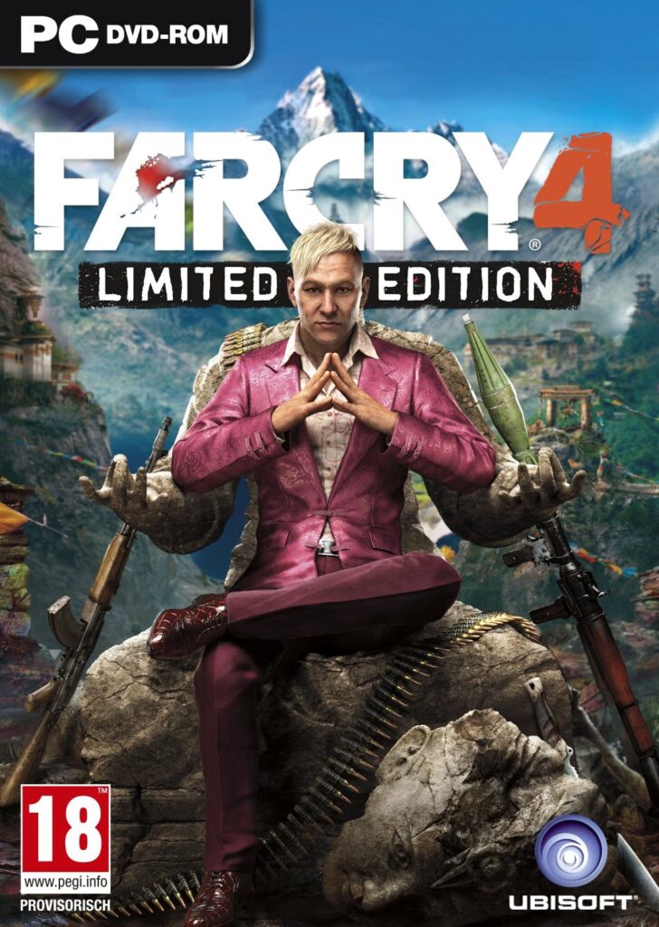 far cry 4 pc gold edition 0101 trainer