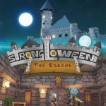 Strongloween: The Escape