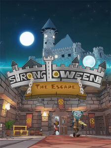 Read more about the article Strongloween: The Escape