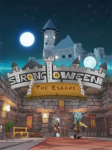 You are currently viewing Strongloween: The Escape