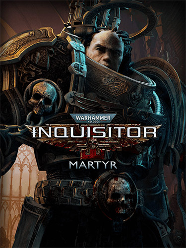You are currently viewing Warhammer 40,000: Inquisitor