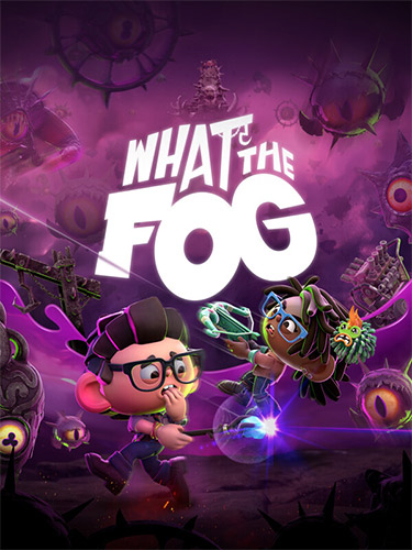 You are currently viewing What the Fog