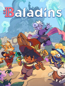 Read more about the article Baladins