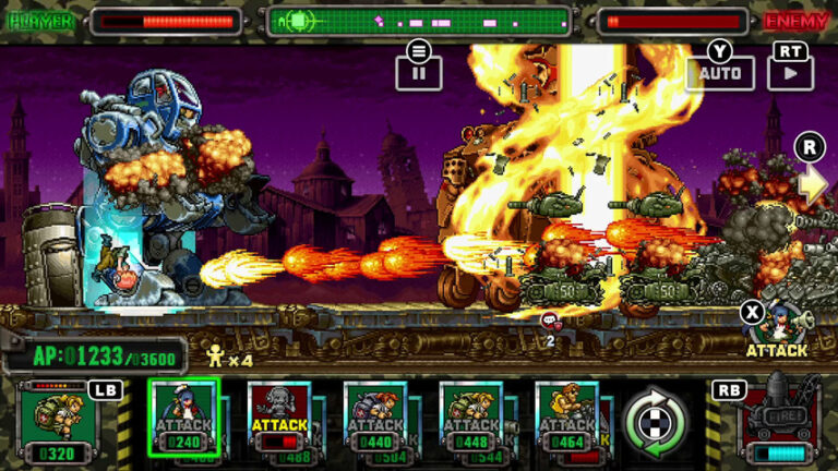 METAL SLUG ATTACK RELOADED ss2