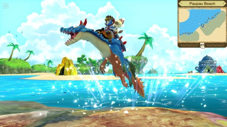 Monster Hunter Stories ss2