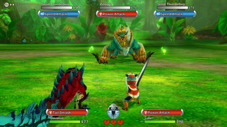 Monster Hunter Stories ss2