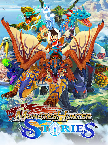 You are currently viewing Monster Hunter Stories