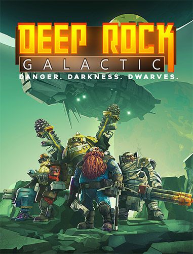 Read more about the article Deep Rock Galactic