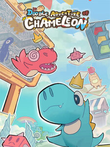 Read more about the article Doodle Adventure of Chameleon