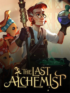 Read more about the article The Last Alchemist