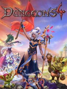 Read more about the article Dungeons 4