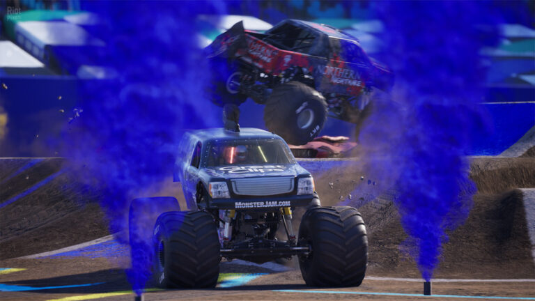 Monster Jam Showdown ss