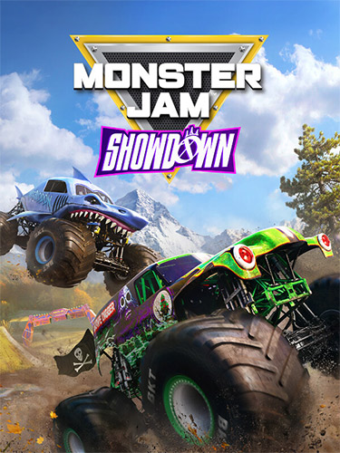 You are currently viewing Monster Jam Showdown