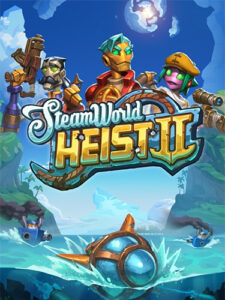 Read more about the article SteamWorld Heist II