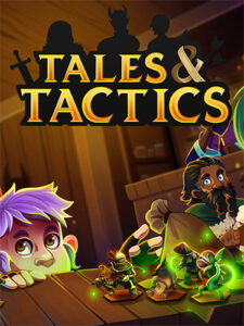 Read more about the article Tales & Tactics