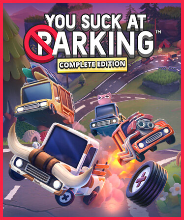 You are currently viewing You Suck at Parking