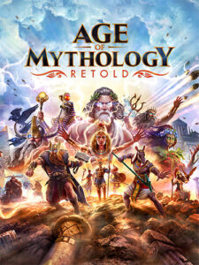 Read more about the article Age of Mythology: Retold