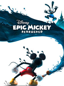 Read more about the article Disney Epic Mickey: Rebrushed