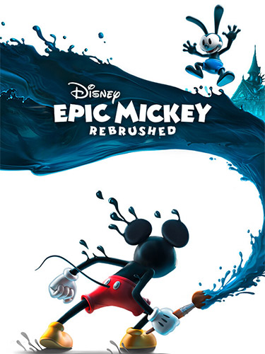 You are currently viewing Disney Epic Mickey: Rebrushed