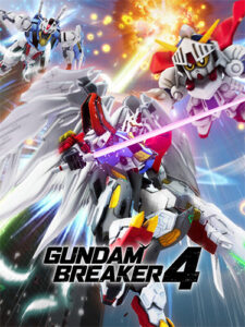 Read more about the article GUNDAM BREAKER 4