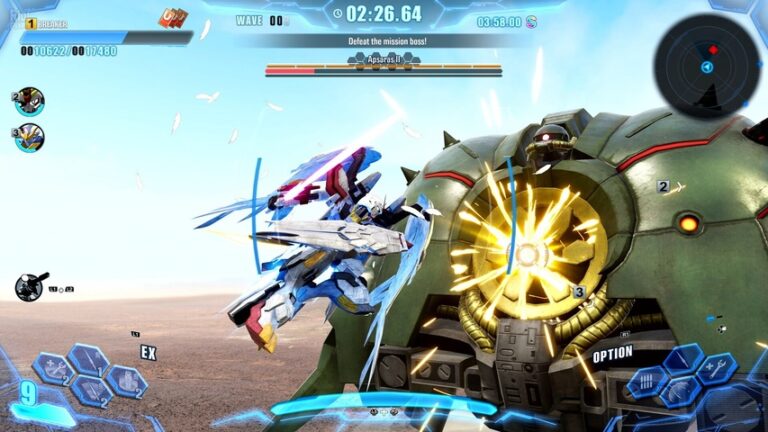 GUNDAM BREAKER 4 ss