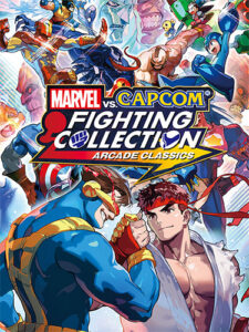 Read more about the article MARVEL vs. CAPCOM Fighting Collection