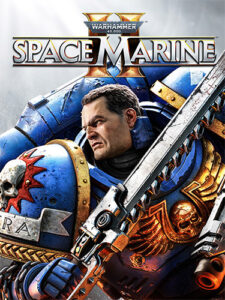 Read more about the article Warhammer 40,000: Space Marine 2