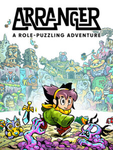 Read more about the article Arranger: A Role-Puzzling Adventure