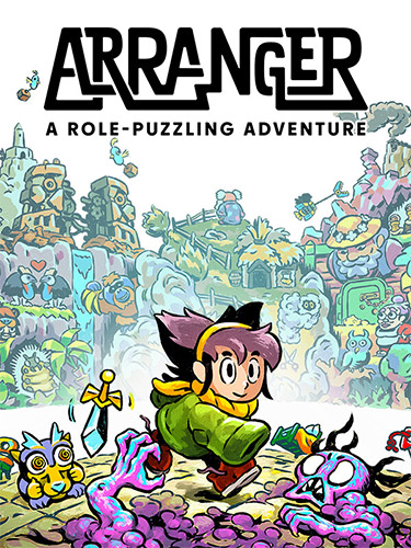 You are currently viewing Arranger: A Role-Puzzling Adventure