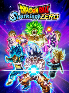 DRAGON BALL: Sparking! ZERO