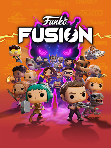 You are currently viewing Funko Fusion