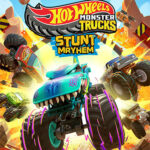 Hot Wheels Monster Trucks: Stunt Mayhem