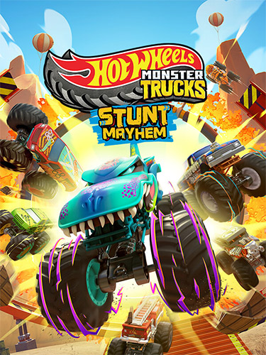 You are currently viewing Hot Wheels Monster Trucks: Stunt Mayhem