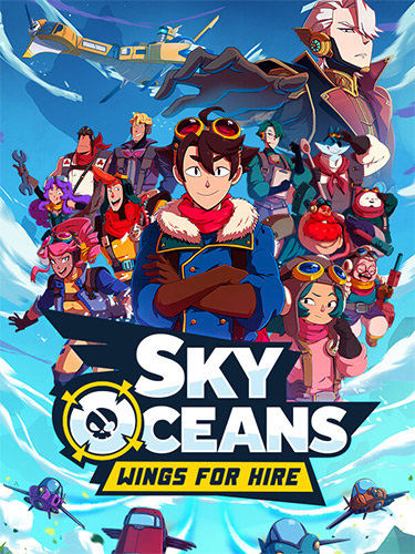 You are currently viewing Sky Oceans: Wings for Hire 