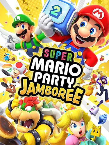 You are currently viewing Super Mario Party Jamboree