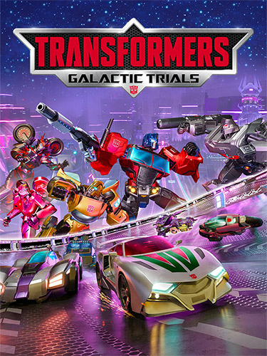 You are currently viewing TRANSFORMERS: Galactic Trials