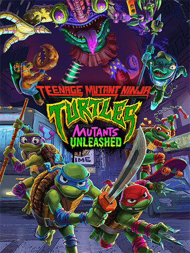 You are currently viewing Teenage Mutant Ninja Turtles: Mutants Unleashed