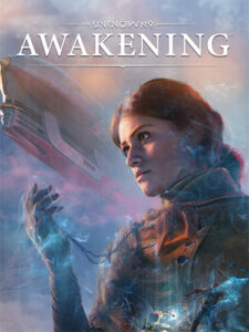 Read more about the article Unknown 9: Awakening