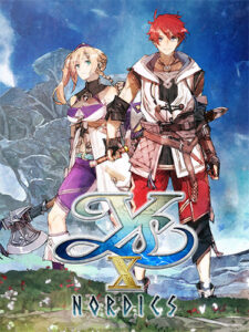 Ys X: Nordics