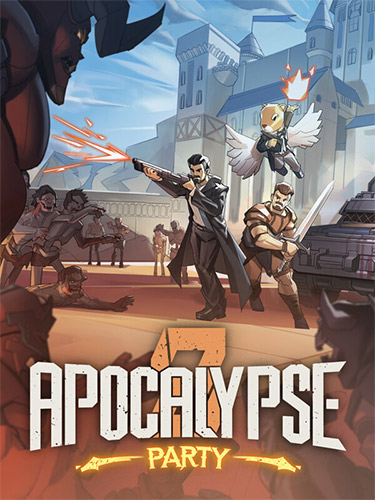 Read more about the article Apocalypse Party