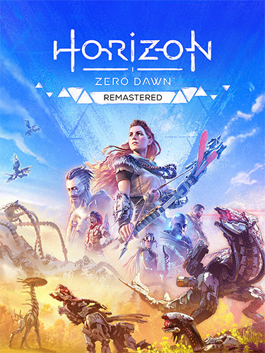 You are currently viewing Horizon: Zero Dawn Remastered