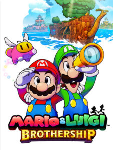 Read more about the article Mario & Luigi: Brothership