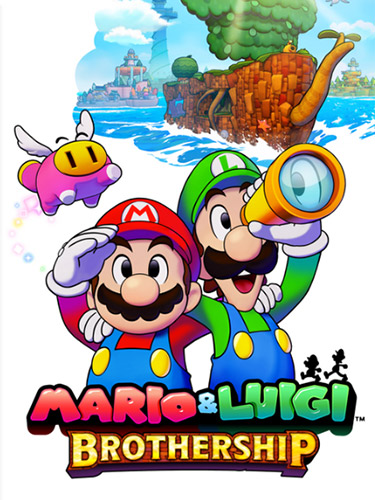 You are currently viewing Mario & Luigi: Brothership