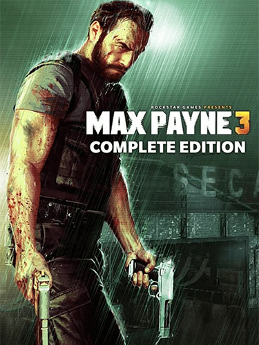 You are currently viewing Max Payne 3: Complete Edition