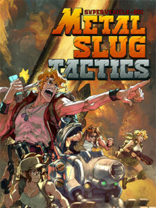 Metal Slug Tactics