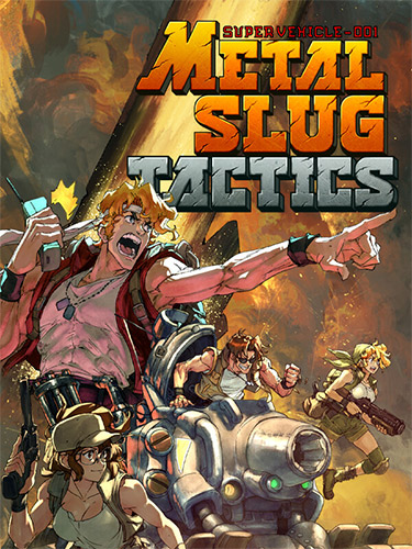 You are currently viewing Metal Slug Tactics