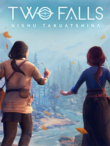 Read more about the article Two Falls (Nishu Takuatshina)