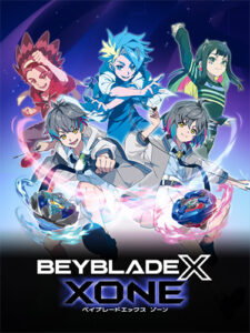 Read more about the article BEYBLADE X XONE