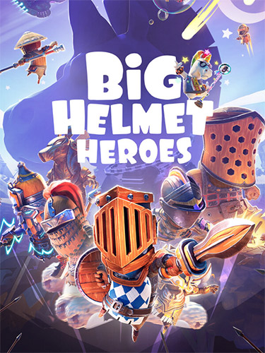 You are currently viewing Big Helmet Heroes