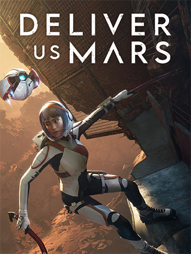 You are currently viewing Deliver Us Mars: Deluxe Edition